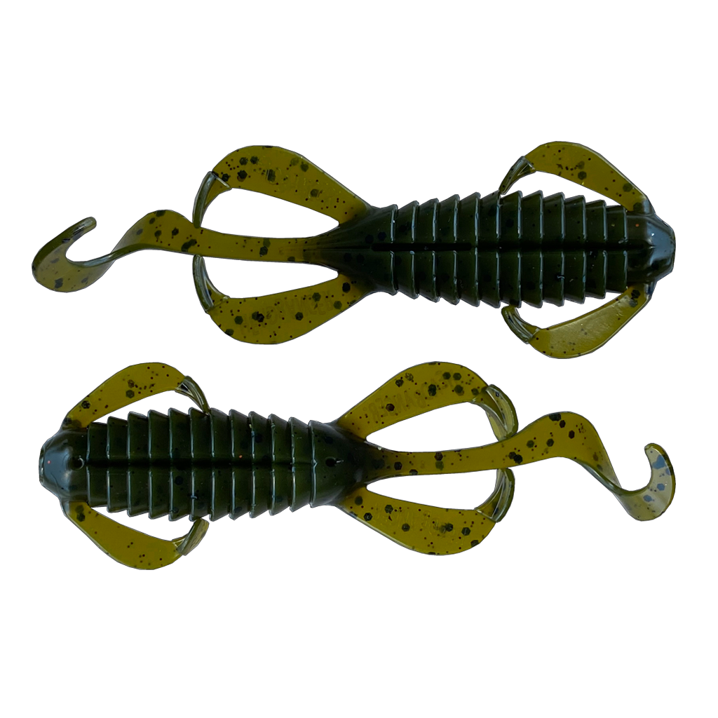 Headbanger BangerLizard V2 4" 4-pack
