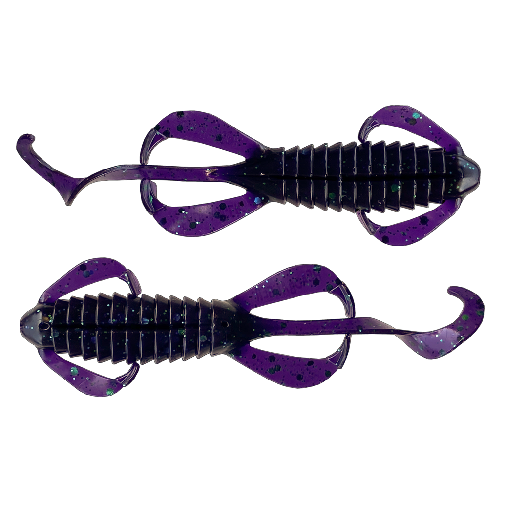 Headbanger BangerLizard V2 4" 4-pack