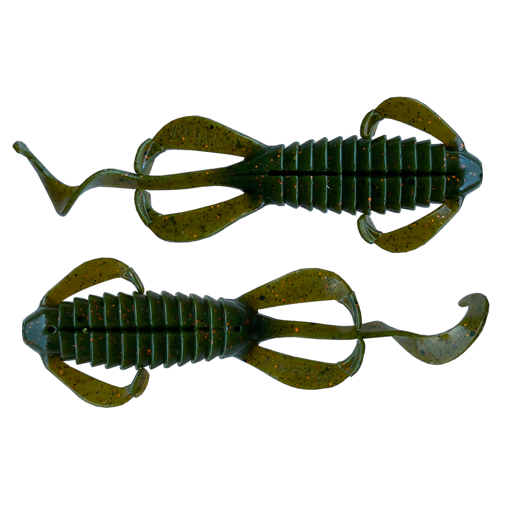 Headbanger BangerLizard V2 4" 4-pack