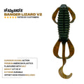 Headbanger BangerLizard V2 4" 4-pack