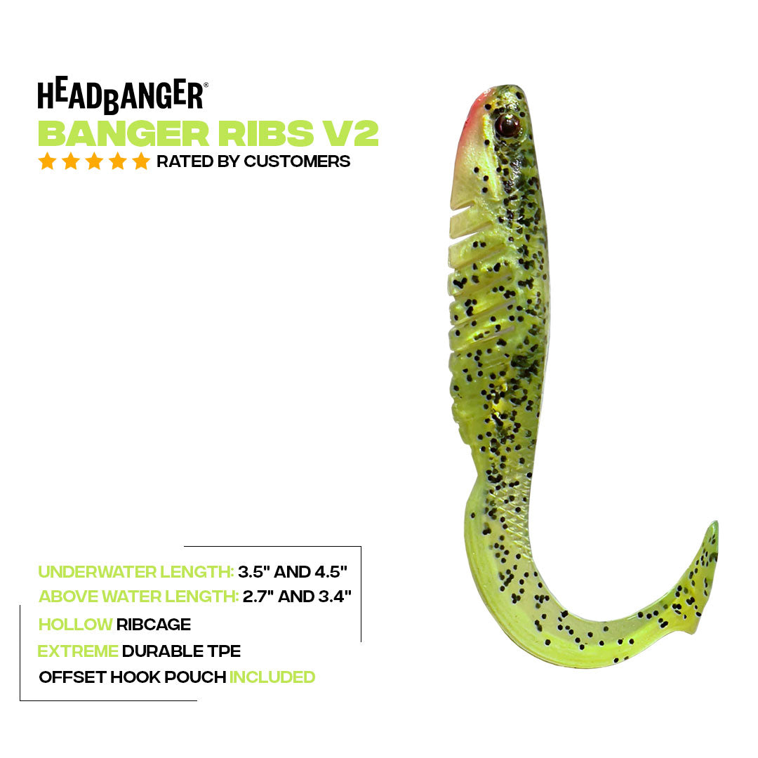 Headbanger BangerRibs V2