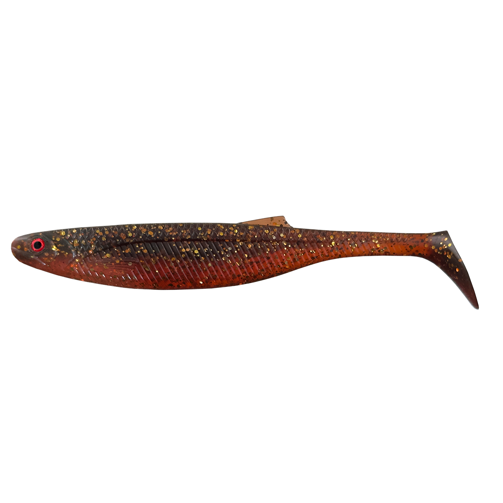 Headbanger BangerShad 3-1/2"