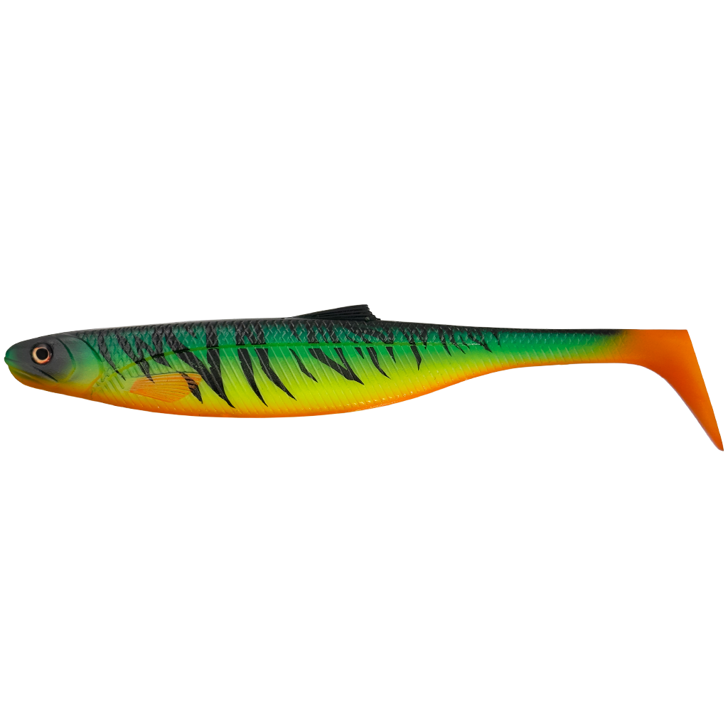 Headbanger BangerShad 3-1/2"