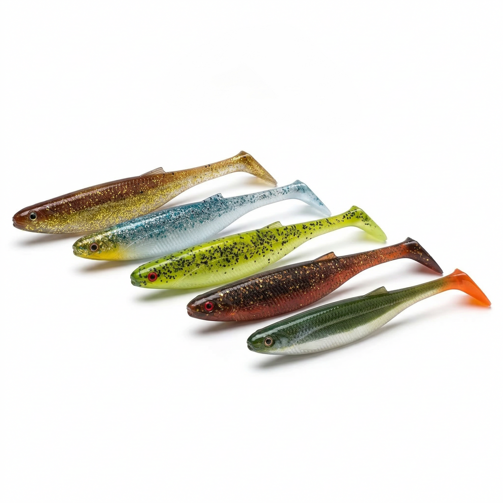 Headbanger BangerShad 3-1/2"