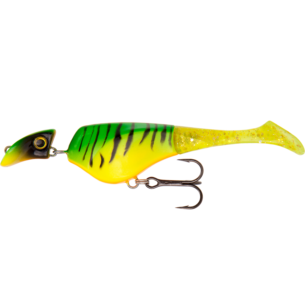 Headbanger Shad 6"