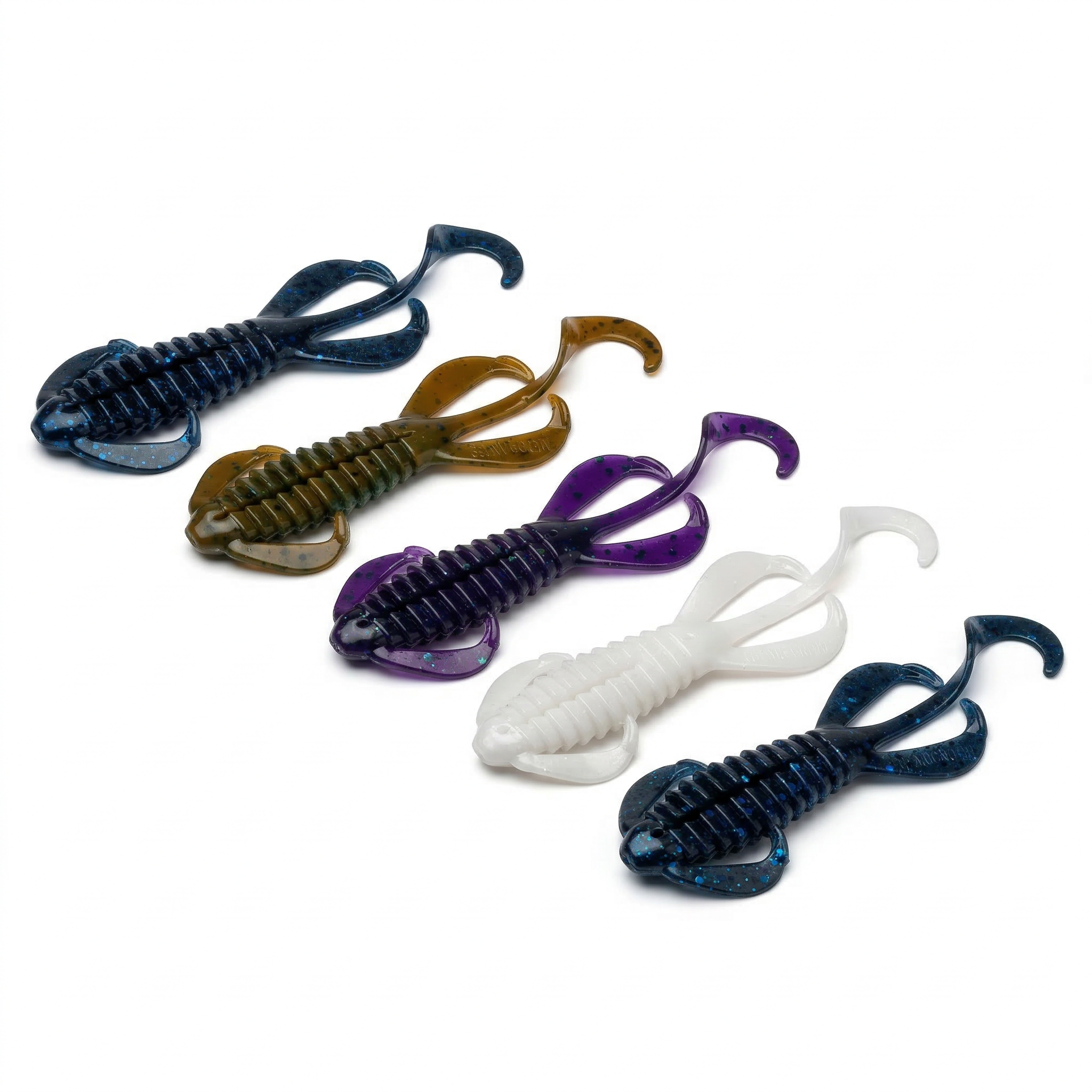 Headbanger BangerLizard V2 4" 4-pack