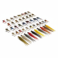Artificial Fly Fishing Lure Pack