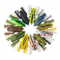 Topwater Frog Lure Collection