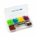 Premium Soft Plastic Lure Set assortment